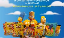 Simpsonowie w Muzeum Dobranocek