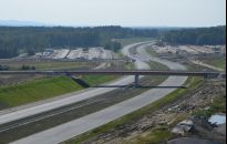 Odcinek A4 Tarnów-Dębica będzie otwarty do 30 października