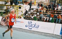 Biegnę, więc jestem - wyznania maratończyka