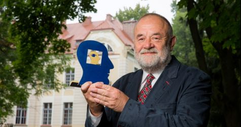 VIP Odkrycie Roku - prof. Marek Koziorowski. Nauka jest jak narkotyk