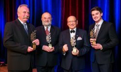 Gala VIP-a. Statuetki dla "Najbardziej Wpływowych Podkarpacia 2014"