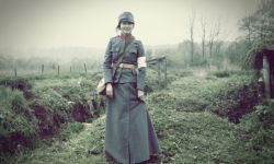 Widowiskowa przeszłość przywoływana przez rekonstruktorów historii