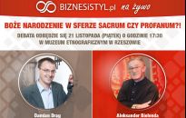 Boże Narodzenie w sferze sacrum czy profanum?! BIZNESiSTYL.pl 