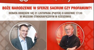 Boże Narodzenie w sferze sacrum czy profanum?! BIZNESiSTYL.pl "Na Żywo"