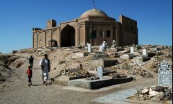 Afganistan - tu cały czas trwa wojna