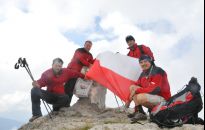 Chcą zdobyć Koronę Europy