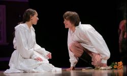 Premiera spektaklu "Janek i Haneczka"