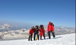 Chcą zdobyć Koronę Europy