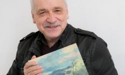 "Zawado" w Sanoku. Francuz o polskim artyście