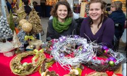 W weekend wyjątkowe Boże Narodzenie na kiermaszu BuzzArt