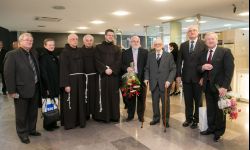 Prezes IPN wręczył nagrody honorowe "Świadek Historii"