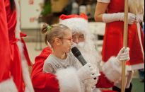 Finał konkursu plastycznego dla przedszkolaków w Auchan Krasne