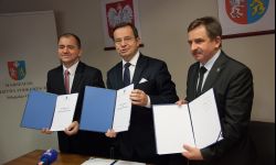 Kontrakt terytorialny dla Podkarpacia podpisany