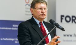 "Trzeba się bić", bo manna i dobre życie nie spadają z nieba