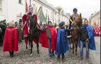 Orszak Trzech Króli w Rzeszowie już po raz trzeci