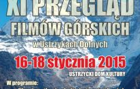 Filmy o pięknie i potędze gór w Ustrzykach Dolnych