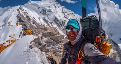 Olek Ostrowski w Jasiu Wędrowniczku