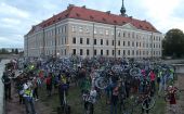 Masa Krytyczna, czyli rowerem po Rzeszowie