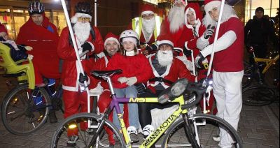 Masa Krytyczna, czyli rowerem po Rzeszowie