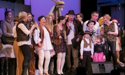 "Serca Sercom" - koncert kolęd w Teatrze Maska