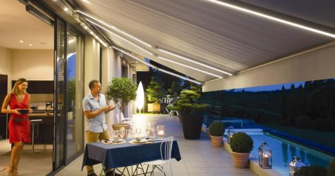 Markiza praktyczne rozwiązanie do Twojego domu