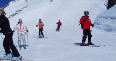 Dobre warunki na podkarpackich stokach