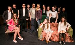 Akademia Aktorska obchodzi 1. urodziny