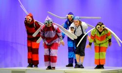 Opowieść o najmniejszym samolocie świata