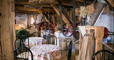 Muzeum Młynarstwa i Wsi w Ustrzykach Dolnych