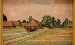 W Przemyślu mistrz młodopolskiego pejzażu