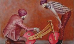 Bieszczadzkie "Powroty" Sylwestra Stabryły