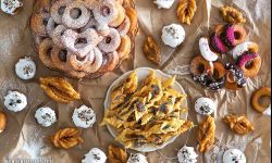 Pączki, faworki i oponki - ucztujmy w  Tłusty Czwartek