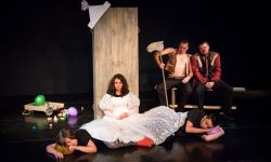 W Teatrze Przedmieście o miłości