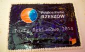 Torty Reklamowe Radia Rzeszów rozdane