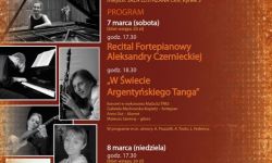 Muzyka fortepianowa w hołdzie Marii Turzańskiej