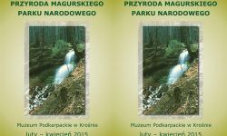 Piękny Magurski Park Narodowy na wystawie w Krośnie