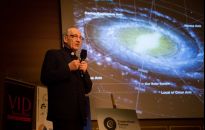 Wykład otwarty ks. prof. Michała Hellera