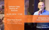 PGS Software Talks -  teraz także w Rzeszowie