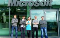 Studenci z Rzeszowa walczą o podium Imagine Cup 2014