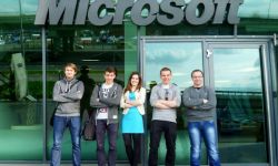 Studenci z Rzeszowa walczą o podium Imagine Cup 2014