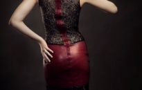 Elegancja wzięta w nawias według Basi Olearki