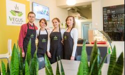 Smacznie, zdrowo i z pasją w rzeszowskim Vegus Barze