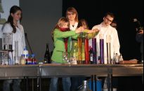 Mali detektywi, programiści i kosmonauci na Politechnice Dziecięcej