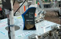 Załoga Politechniki Rzeszowskiej na podium University Rover Challenge
