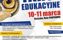 Od wtorku X Podkarpackie Targi Edukacyjne EduSalon
