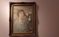 Portrecista, Ormianin, malarz Hucułów...T. Axentowicz w Stalowej Woli