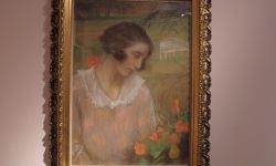 Portrecista, Ormianin, malarz Hucułów...T. Axentowicz w Stalowej Woli