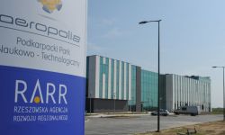 Czterech pierwszych inwestorów w Strefie S1-3 w Aeropolis w Jasionce