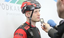 Krystian Herba chce zdobyć drapacz chmur w Tajwanie