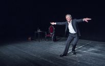 Seweryn, Janda i Stuhr na krośnieńskiej wiośnie teatralnej